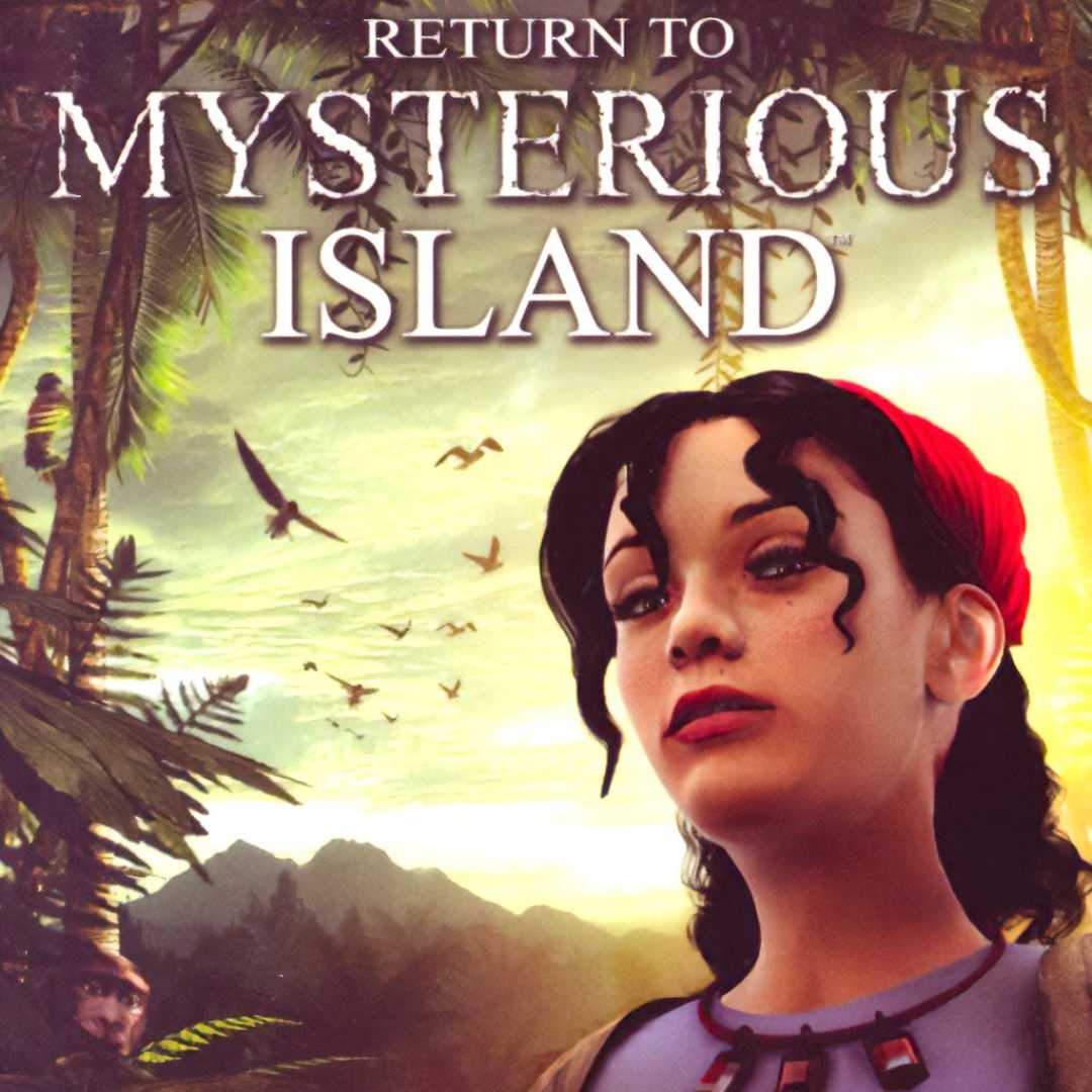 The Mysterious Island